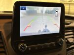 Ford Transit Custom 2020 Harmaa