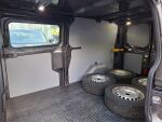 Ford Transit Custom 2020 Harmaa