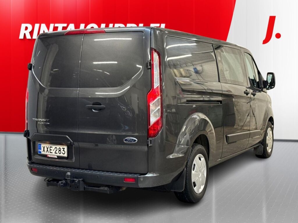 Ford Transit Custom 2020, kuva 3/33