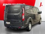 Ford Transit Custom 2020 Harmaa
