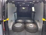 Ford Transit Custom 2020 Harmaa