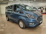 Ford Tourneo Custom 2020 Sininen