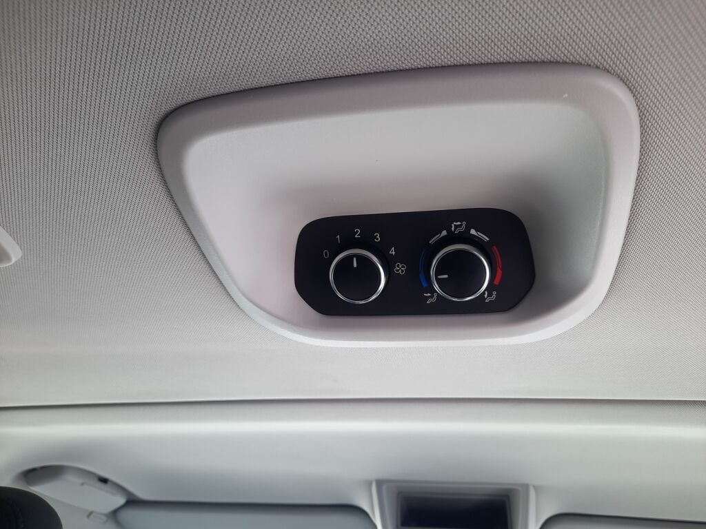 Ford Tourneo Custom 2020 Sininen