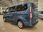 Ford Tourneo Custom 2020 Sininen