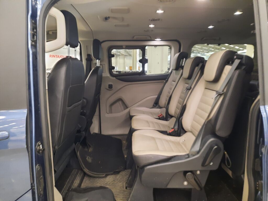 Ford Tourneo Custom 2020 Sininen