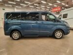 Ford Tourneo Custom 2020 Sininen
