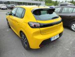 Peugeot 208 2020 Keltainen