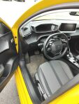 Peugeot 208 2020 Keltainen