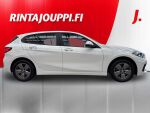 BMW 118 2020 Valkoinen