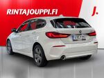 BMW 118 2020 Valkoinen
