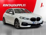 BMW 118 2020 Valkoinen