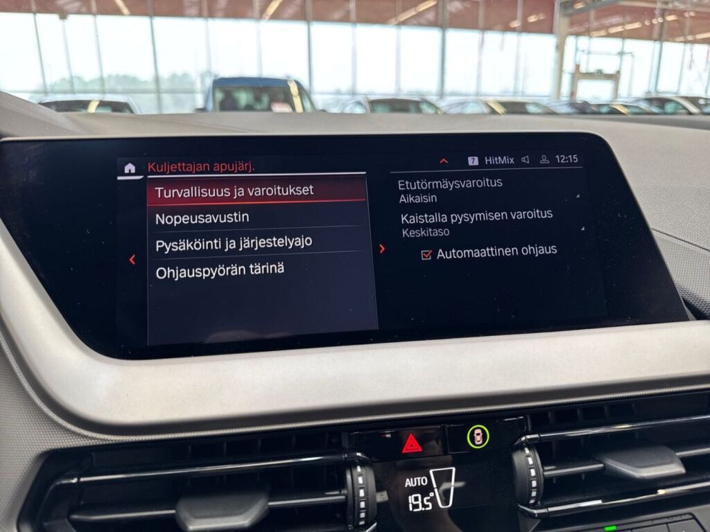 BMW 118 2020 Valkoinen