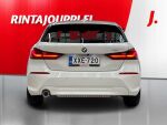 BMW 118 2020 Valkoinen