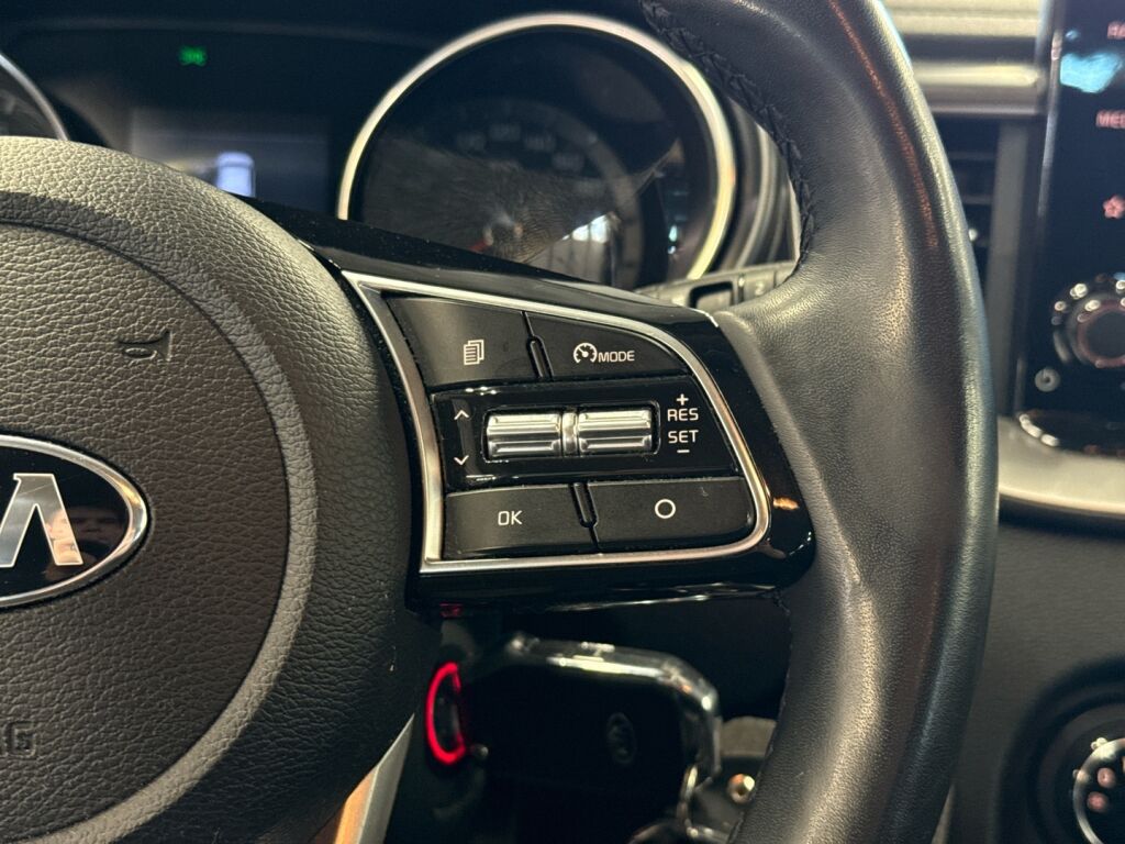 Kia Ceed 2020 Valkoinen