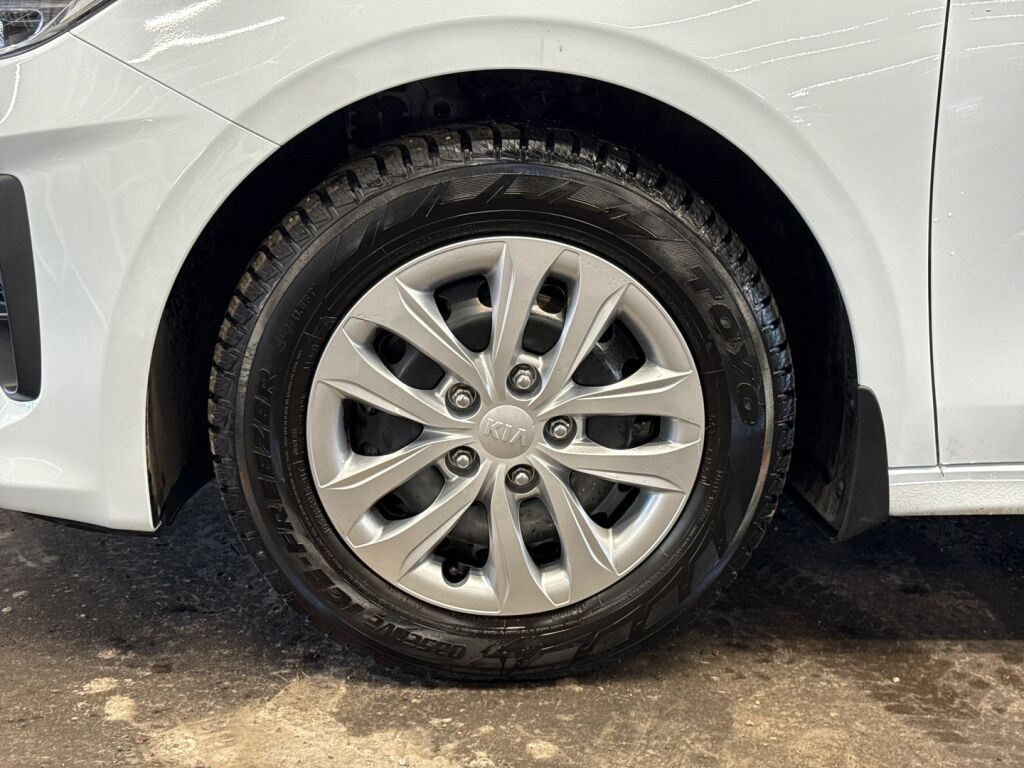 Kia Ceed 2020 Valkoinen