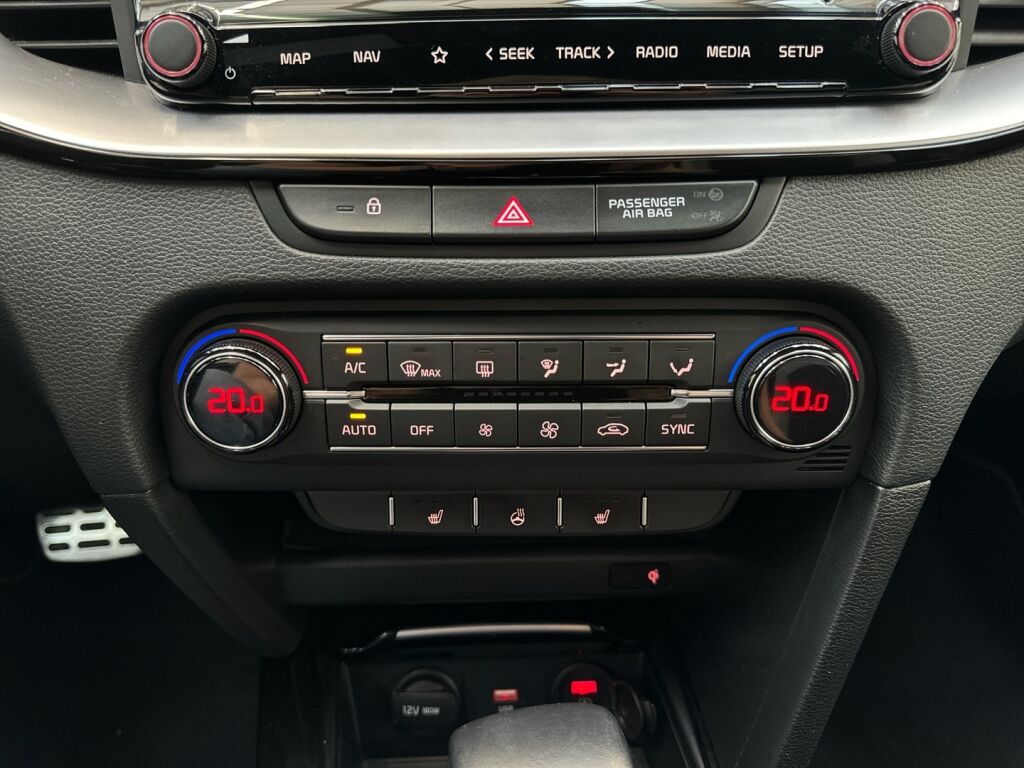 Kia ProCeed 2020 Valkoinen