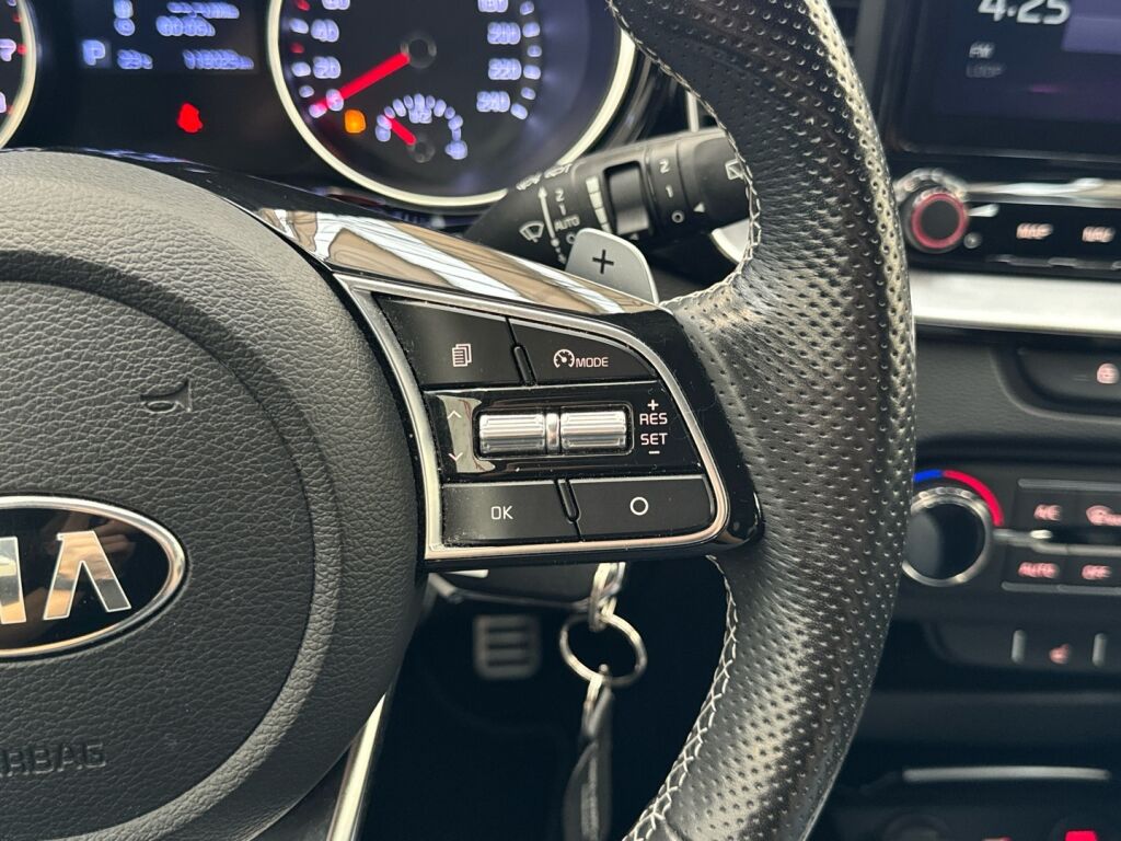 Kia ProCeed 2020 Valkoinen