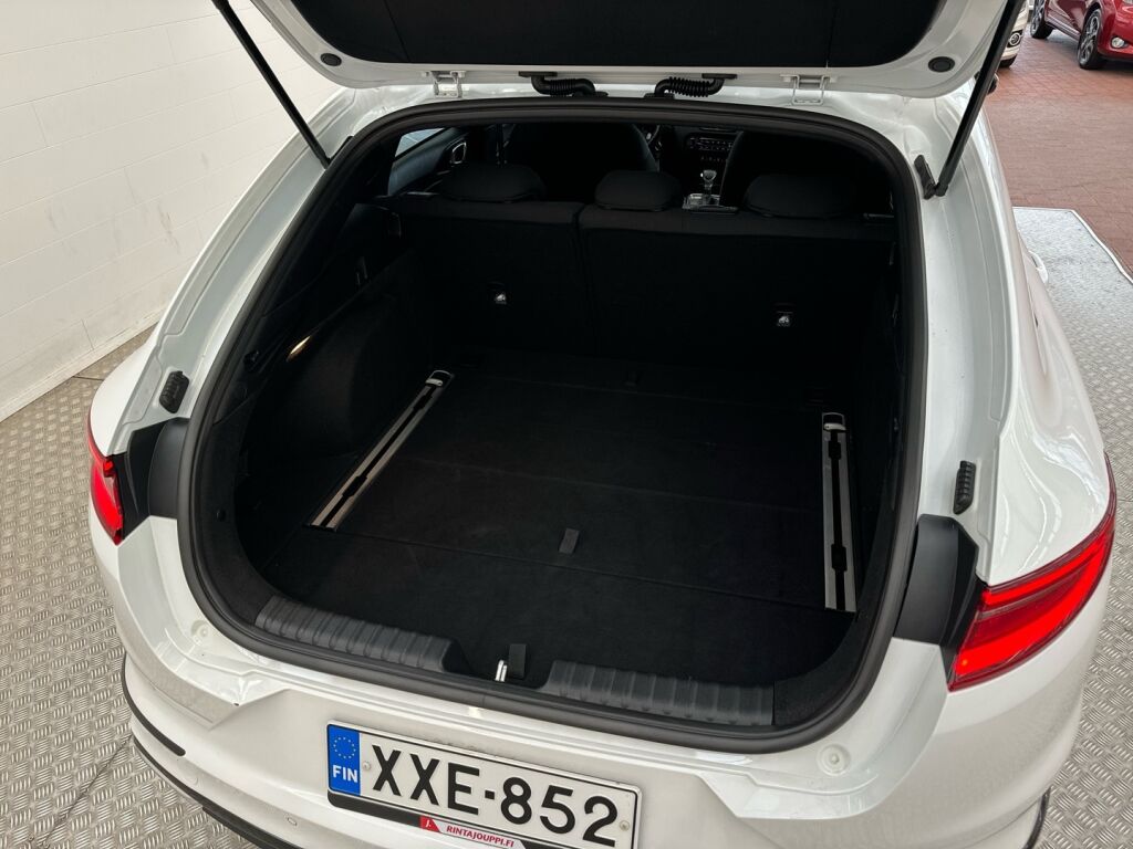 Kia ProCeed 2020 Valkoinen