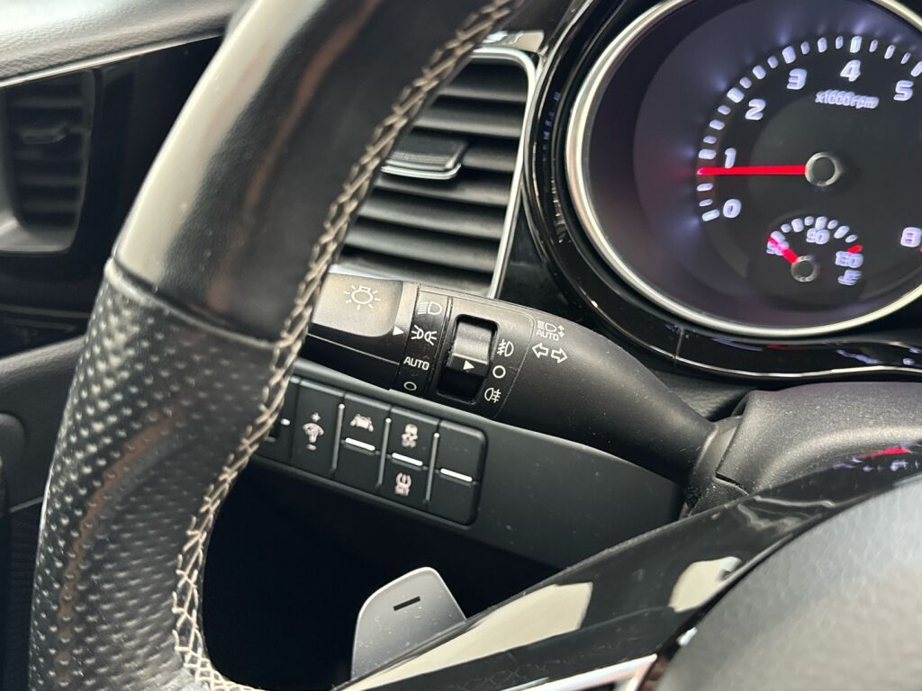 Kia ProCeed 2020 Valkoinen