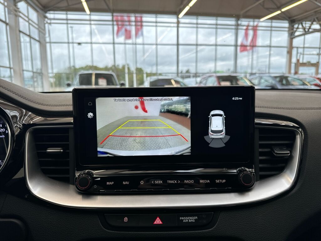 Kia ProCeed 2020 Valkoinen