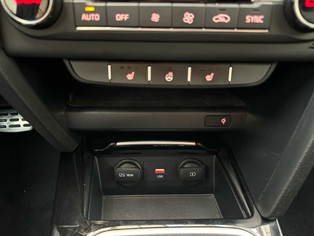 Kia ProCeed 2020 Valkoinen