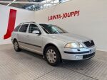 Skoda Octavia 2007 Harmaa