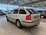 Skoda Octavia 2007 Harmaa
