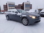 BMW 530 2006 Harmaa