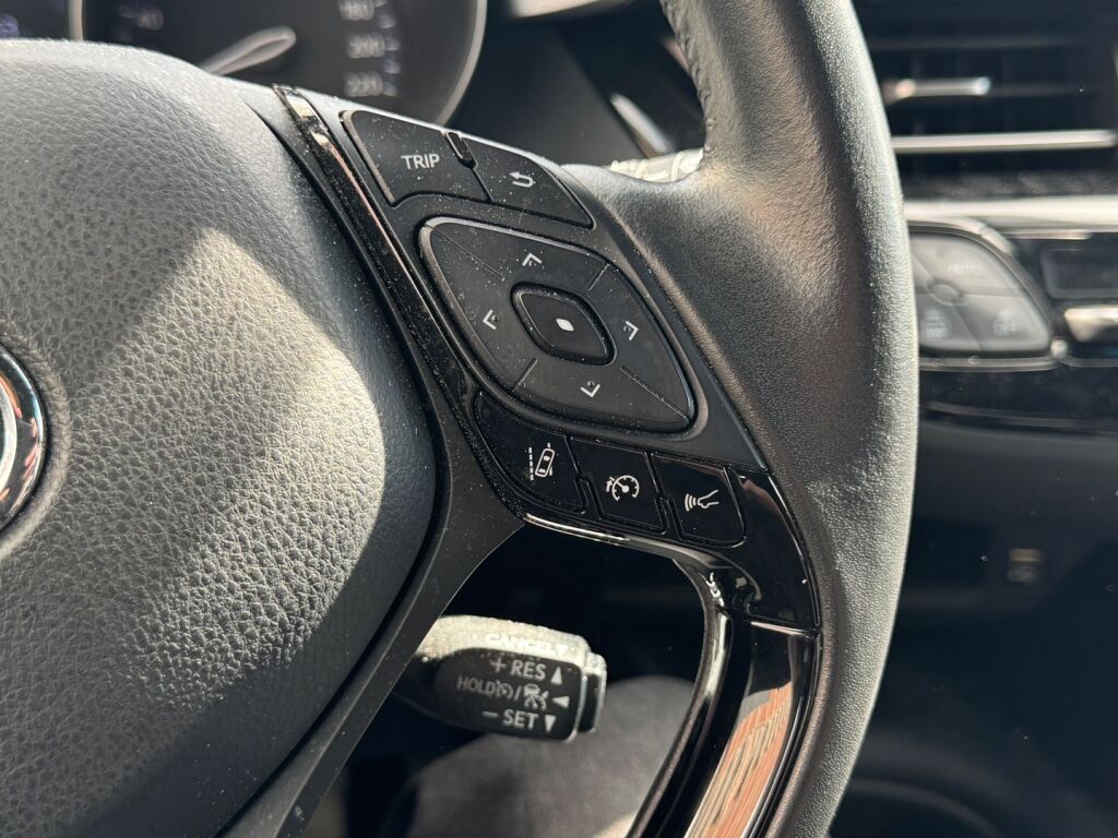 Toyota C-HR 2020 Hopea