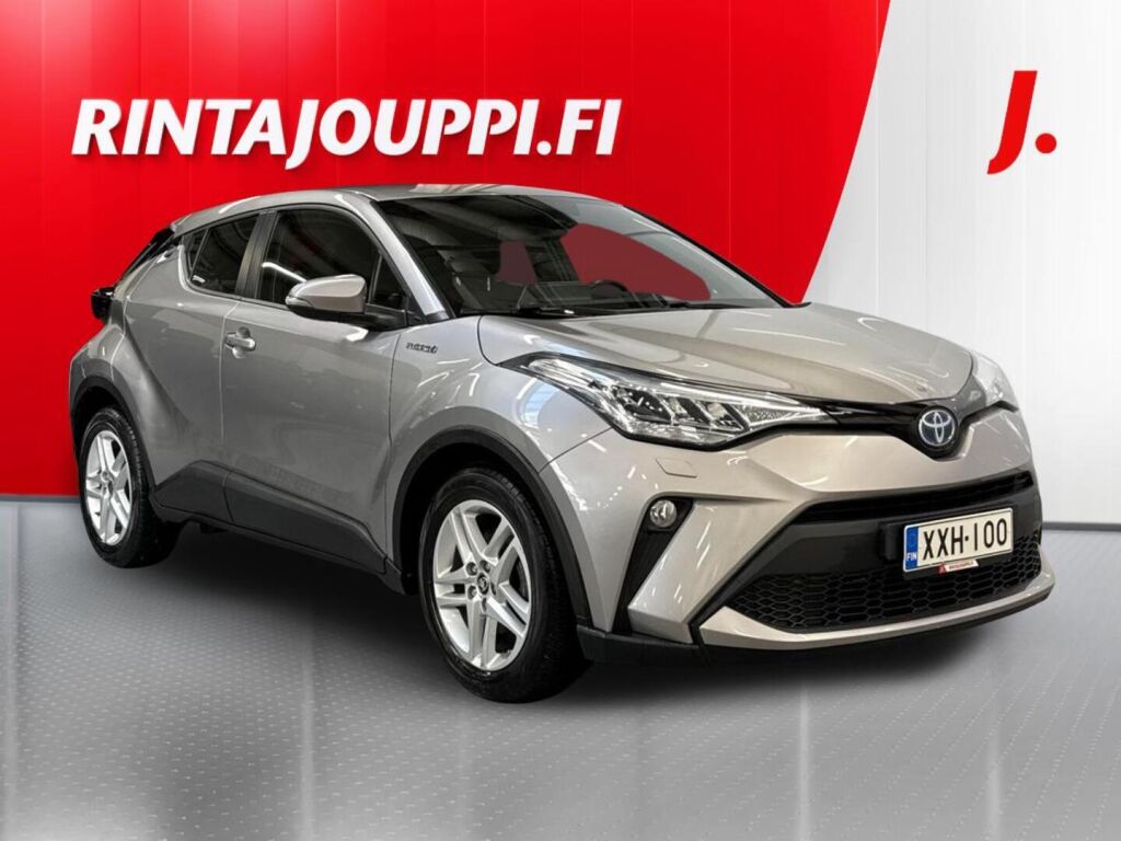 Toyota C-HR 2020 Hopea