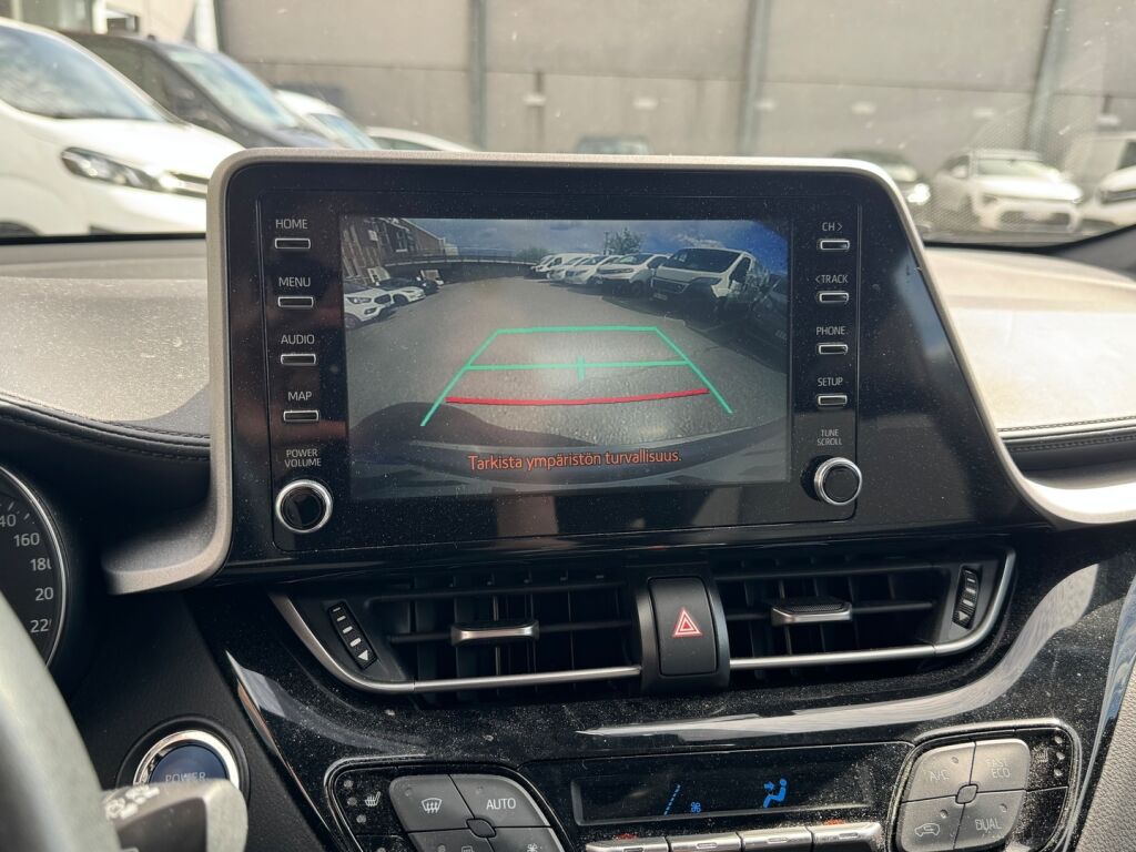 Toyota C-HR 2020 Hopea