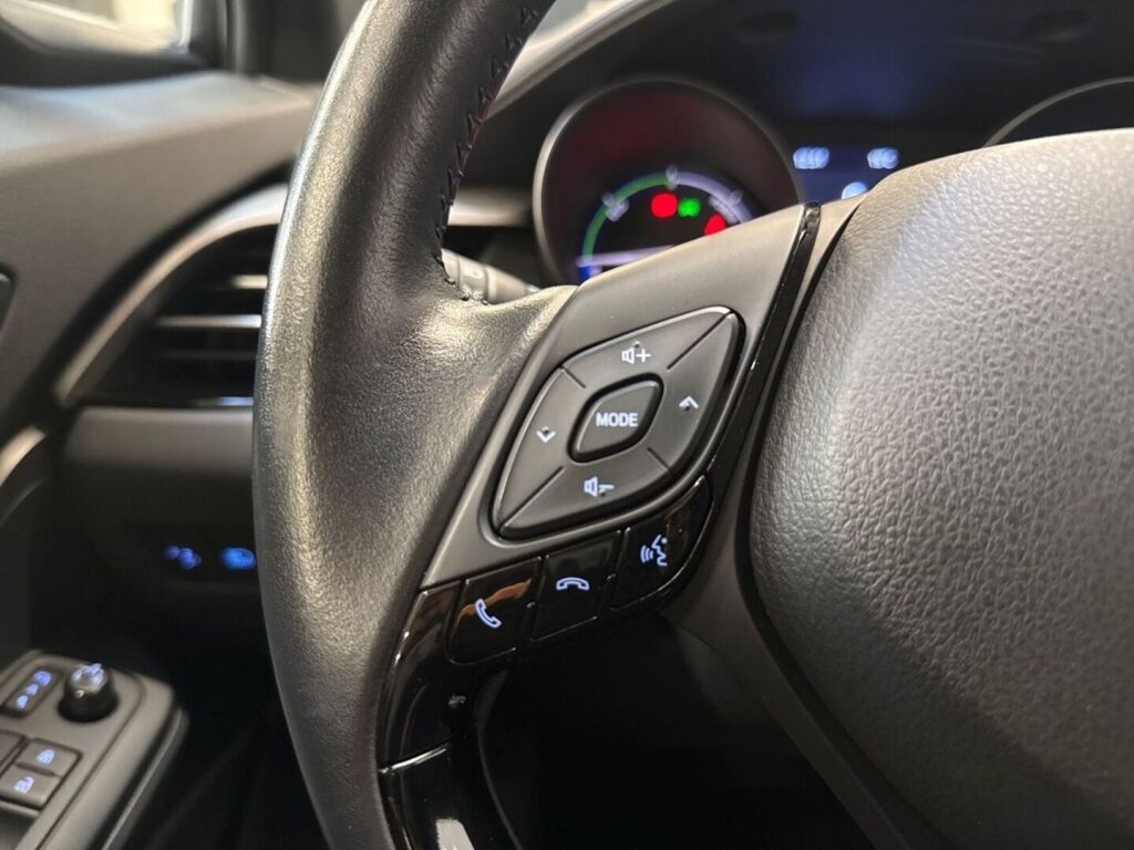 Toyota C-HR 2020 Hopea