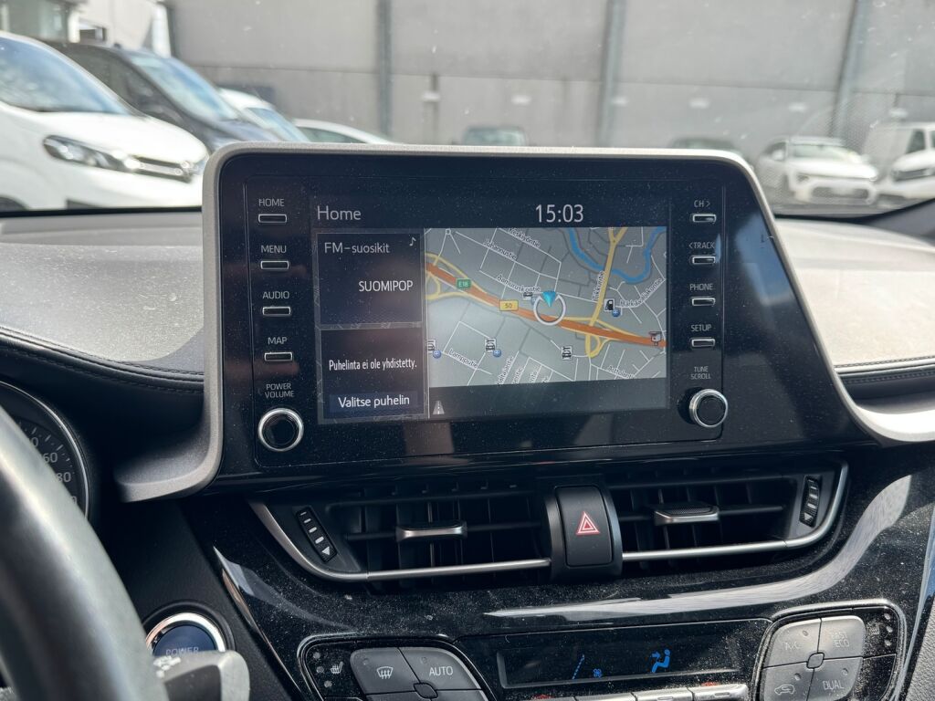 Toyota C-HR 2020 Hopea