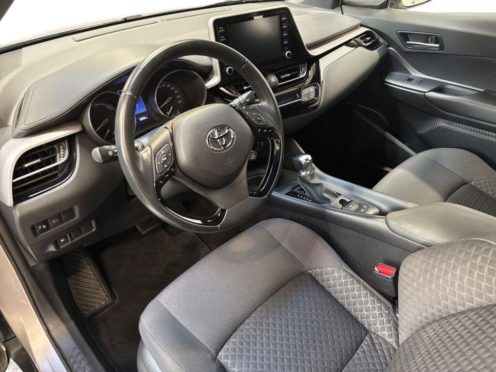 Toyota C-HR 2020 Hopea