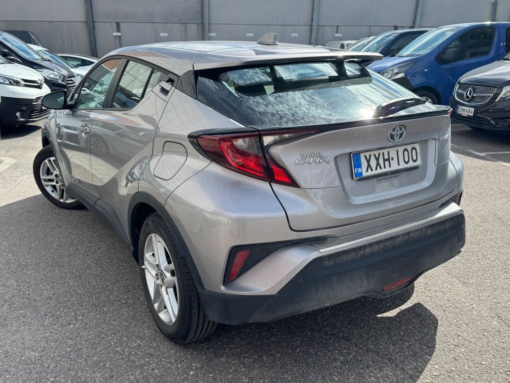 Toyota C-HR 2020 Hopea
