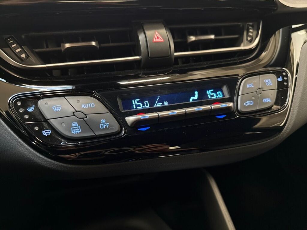 Toyota C-HR 2020 Hopea
