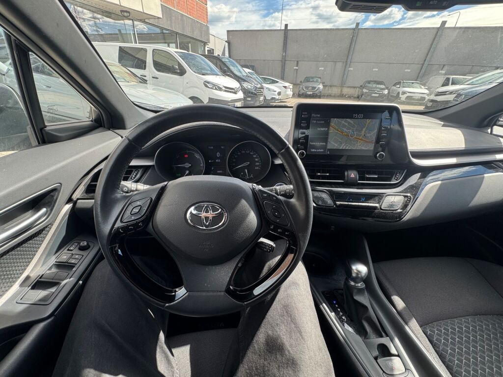 Toyota C-HR 2020 Hopea