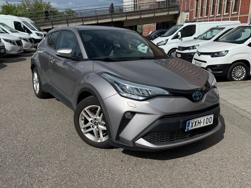 Toyota C-HR 2020 Hopea
