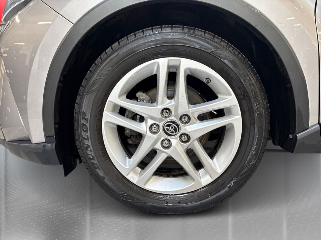 Toyota C-HR 2020 Hopea