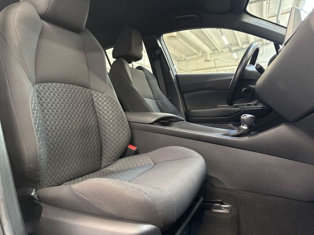 Toyota C-HR 2020 Hopea
