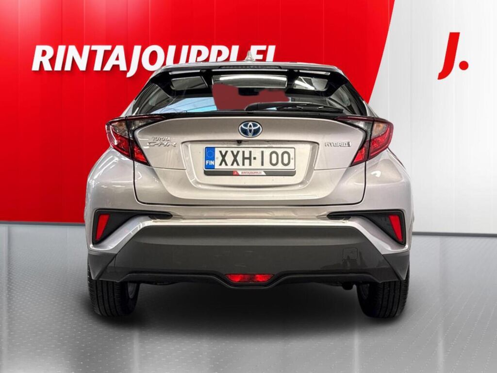 Toyota C-HR 2020 Hopea