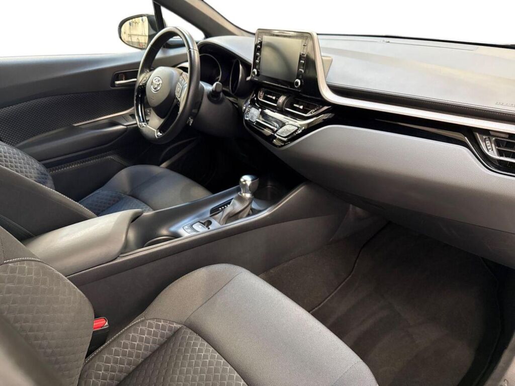 Toyota C-HR 2020 Hopea
