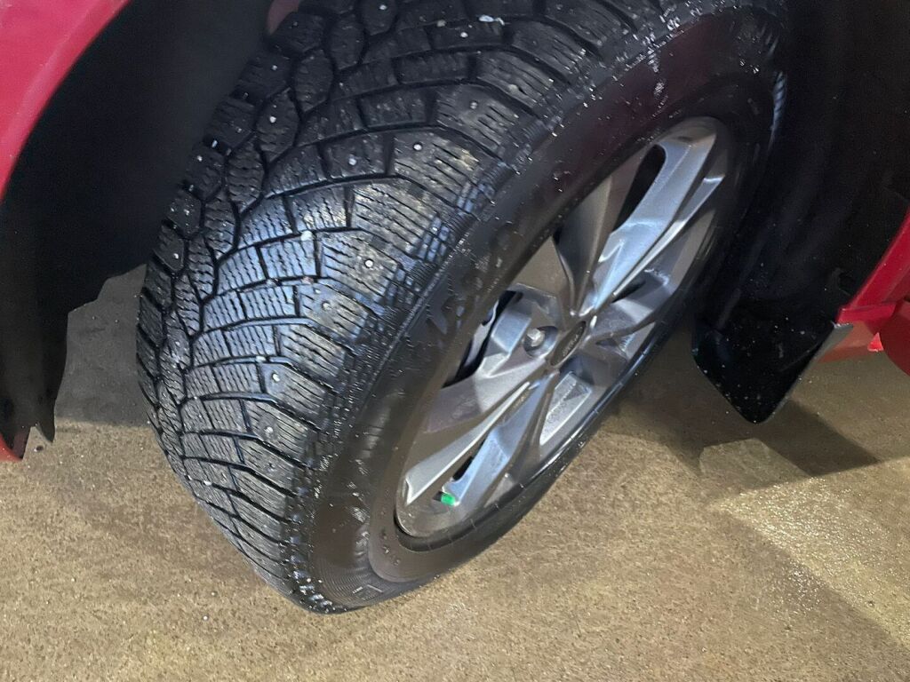 Ford Kuga 2021 Punainen