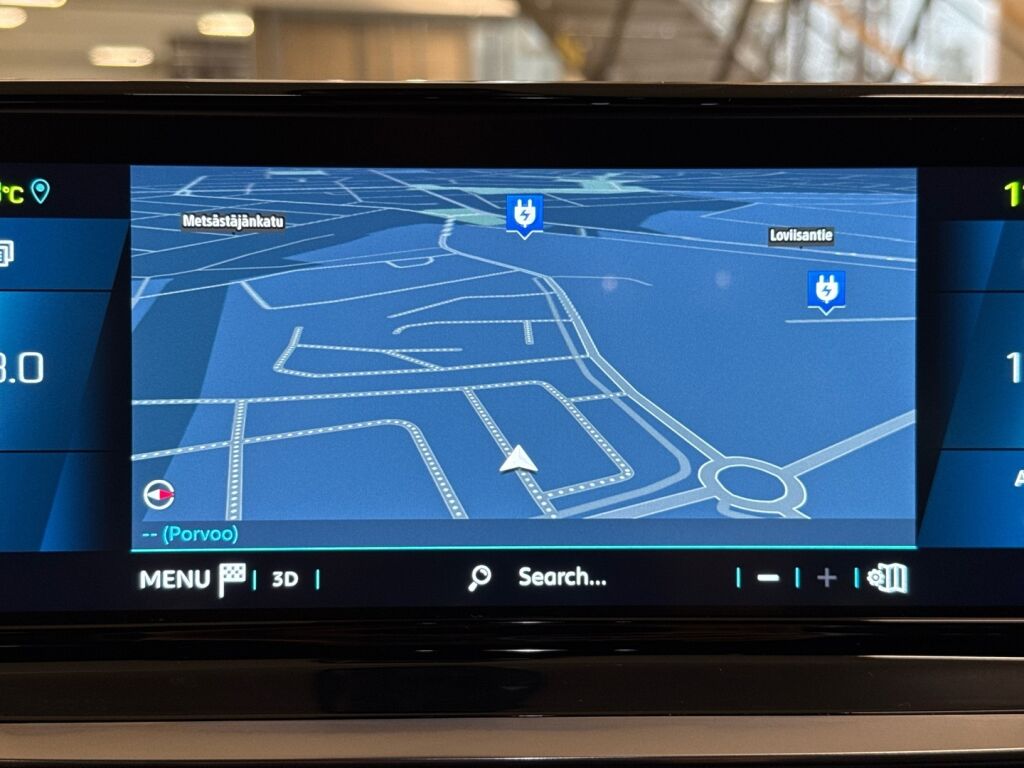 Peugeot e-208 2022 Keltainen