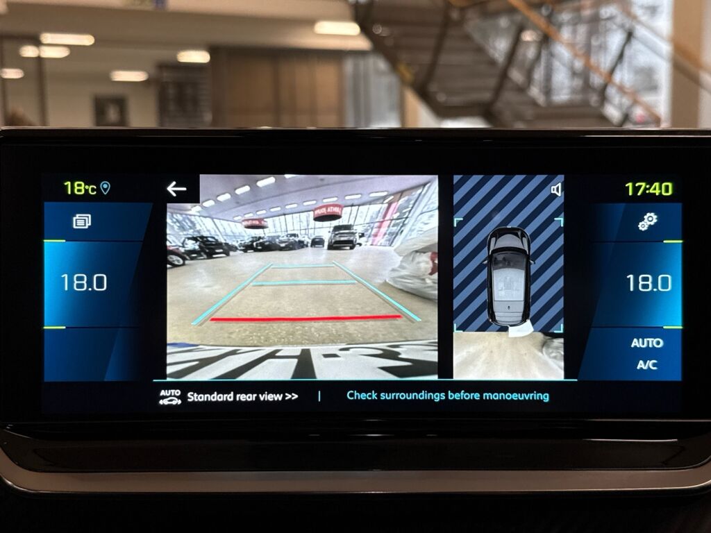 Peugeot e-208 2022 Keltainen