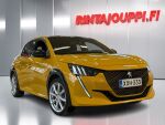 Peugeot e-208 2022 Keltainen