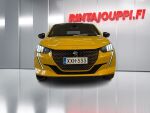 Peugeot e-208 2022 Keltainen