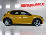 Peugeot e-208 2022 Keltainen