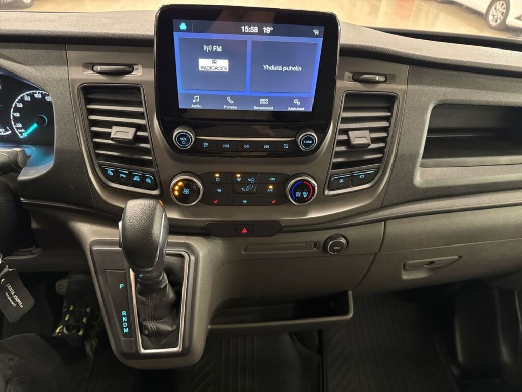 Ford Transit 2020 Harmaa