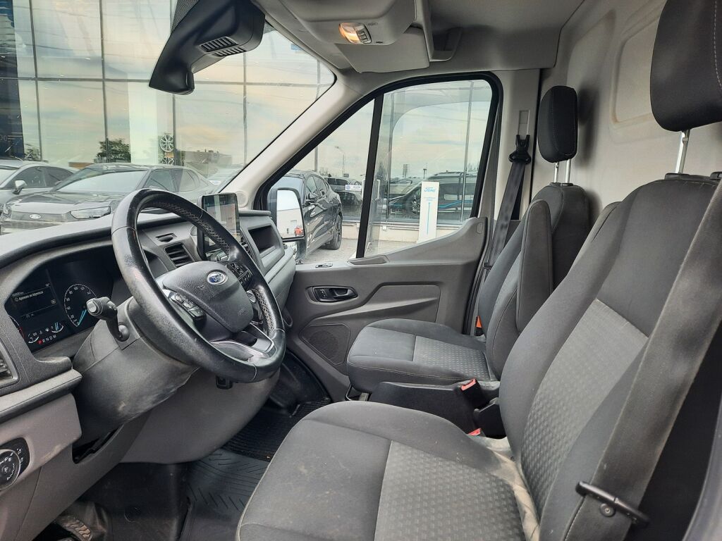 Ford Transit 2020 Harmaa